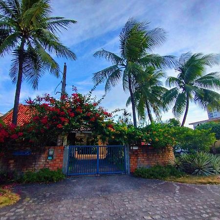 Hostel Recanto Do Cajueiro Maceió Buitenkant foto
