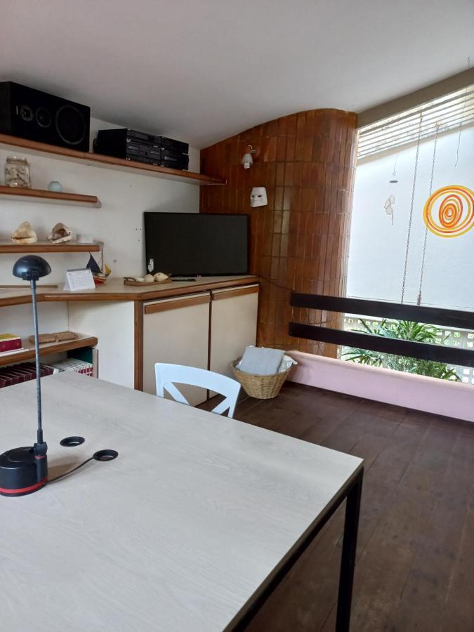 Hostel Recanto Do Cajueiro Maceió Buitenkant foto