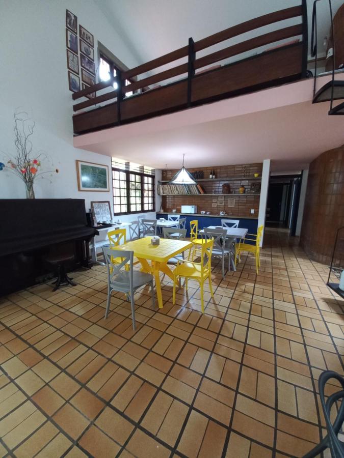 Hostel Recanto Do Cajueiro Maceió Buitenkant foto
